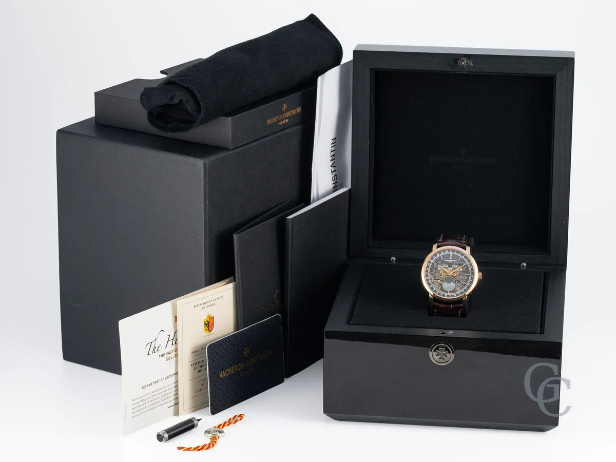 Vacheron Constantin Traditionnelle 4020T/000R-B654 Watch