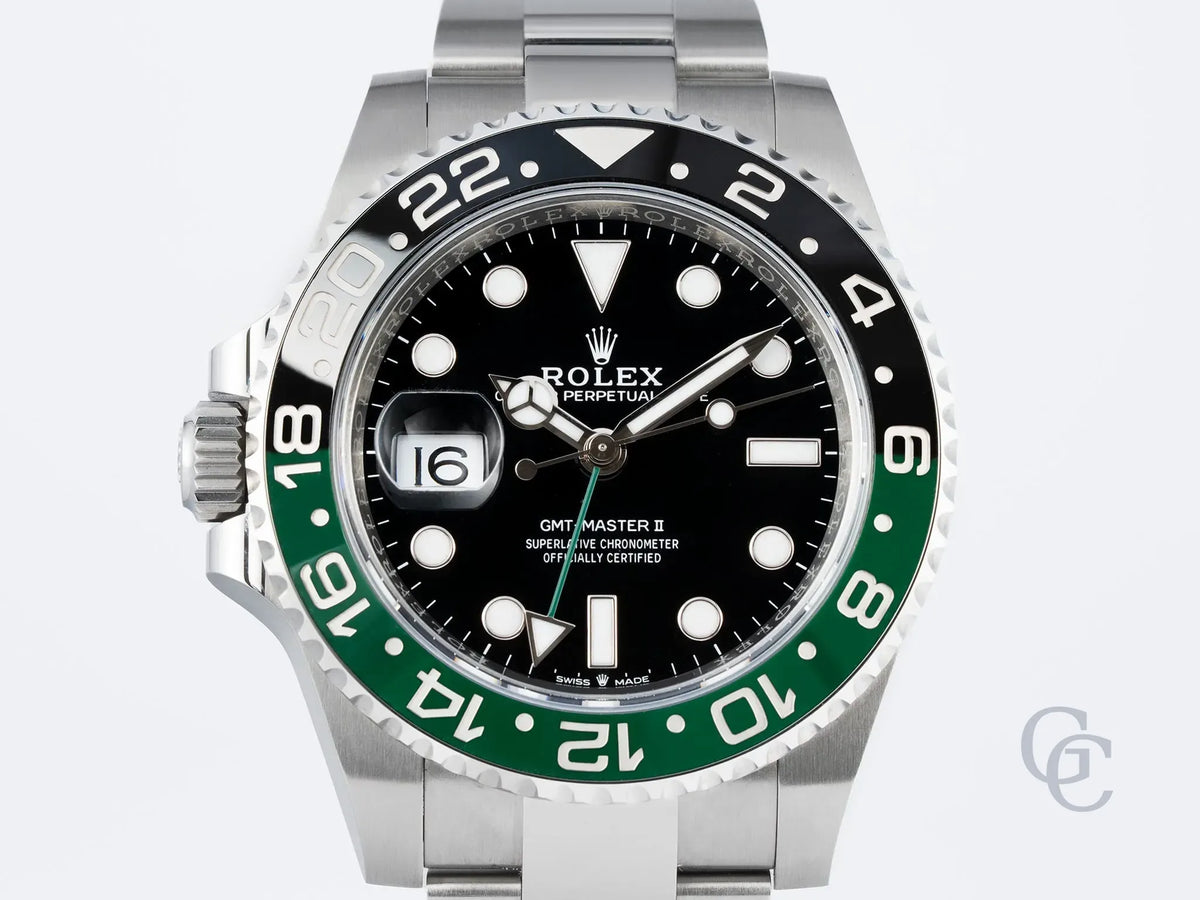 Rolex GMT-Master II 126720VTNR Watch