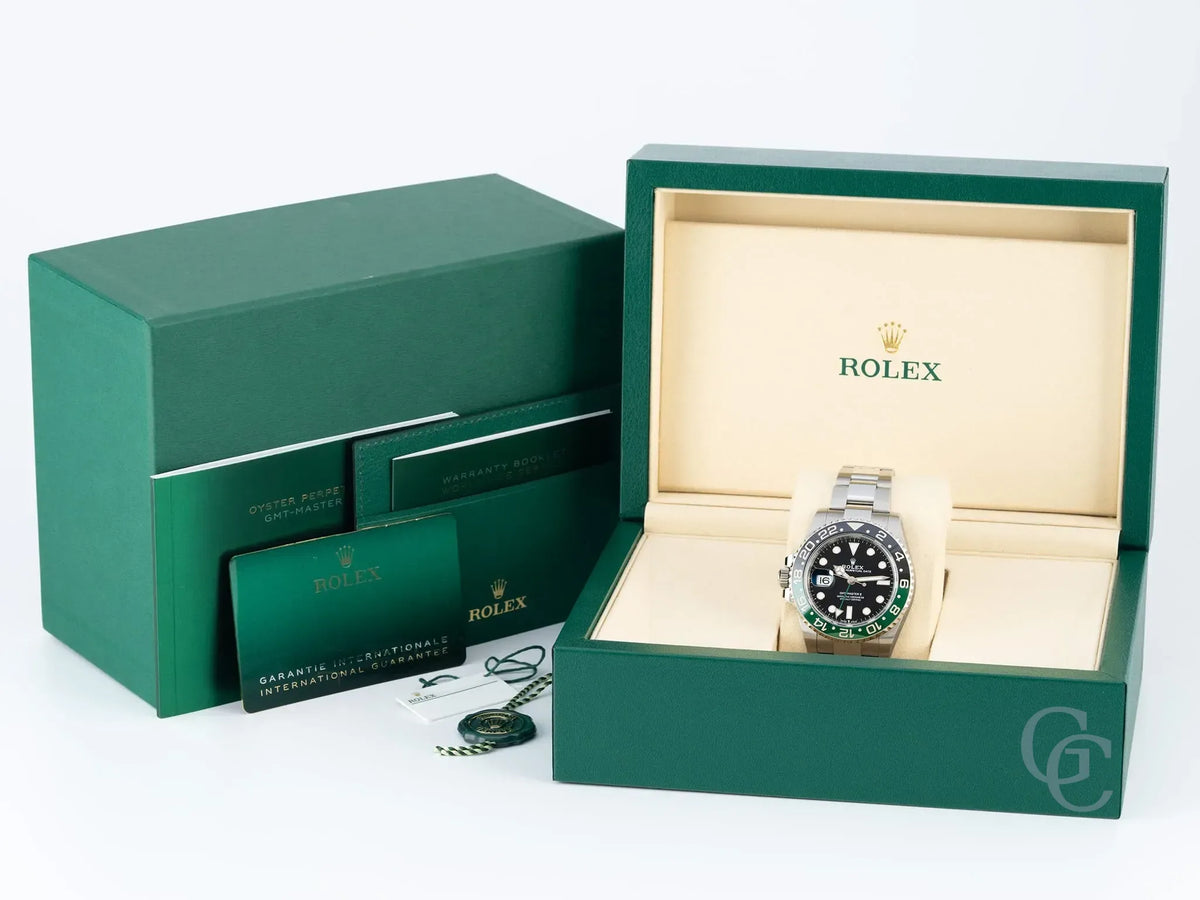 Rolex GMT-Master II 126720VTNR Watch