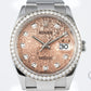 Rolex Datejust 126284RBR Full Set