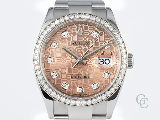 Rolex Datejust 126284RBR Full Set