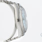 Unworn Rolex Day-Date 228236 “Baguette Diamond Dial” Full Set
