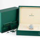 Unworn Rolex Day-Date 228236 “Baguette Diamond Dial” Full Set