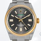 Unworn Rolex Oyster Perpetual 134303 Full Set