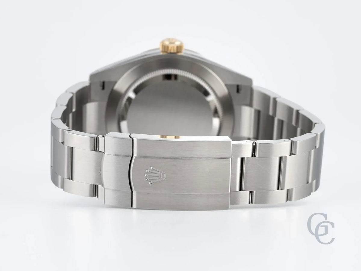 Unworn Rolex Oyster Perpetual 134303 Full Set