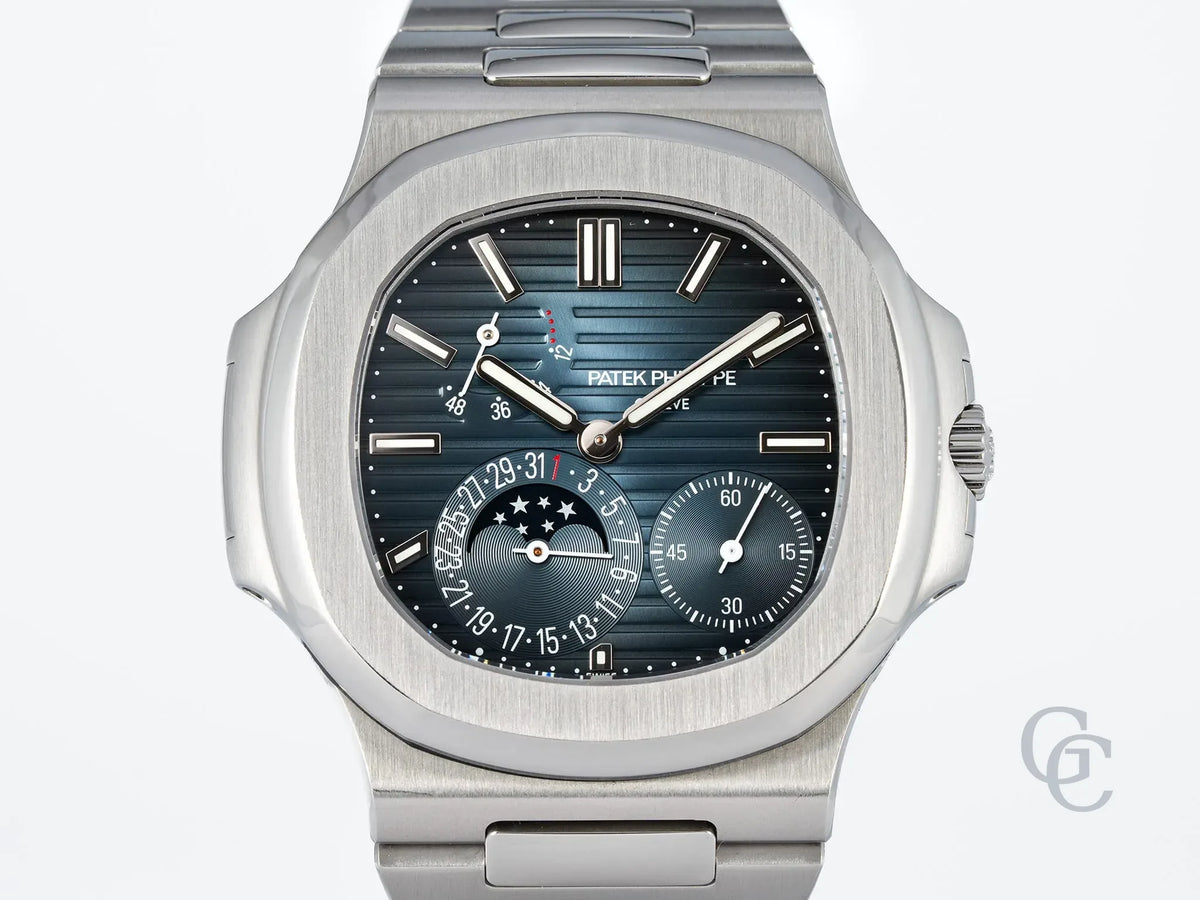 Patek Philippe Nautilus 5712/1A-001 Full Set