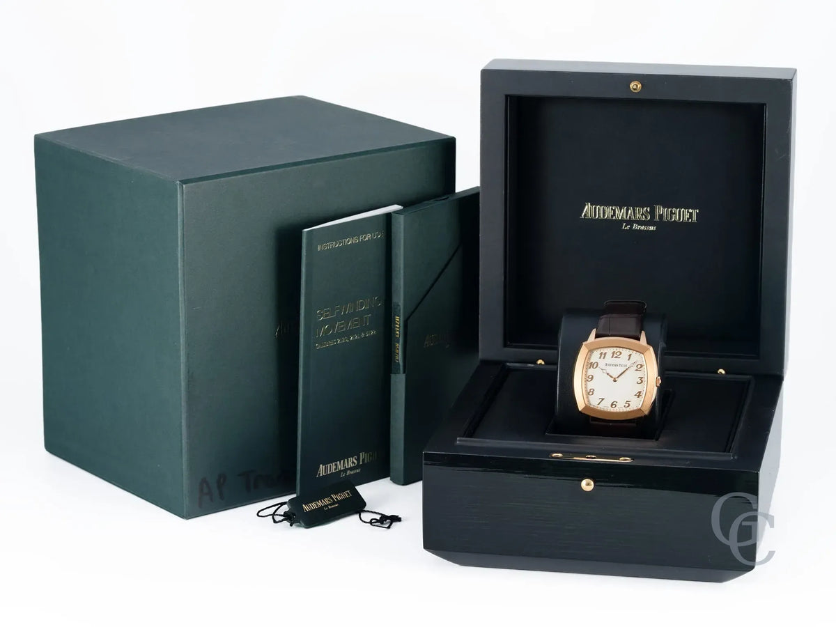 Audemars Piguet Tradition 15335OR.OO.A092CR.01 Watch