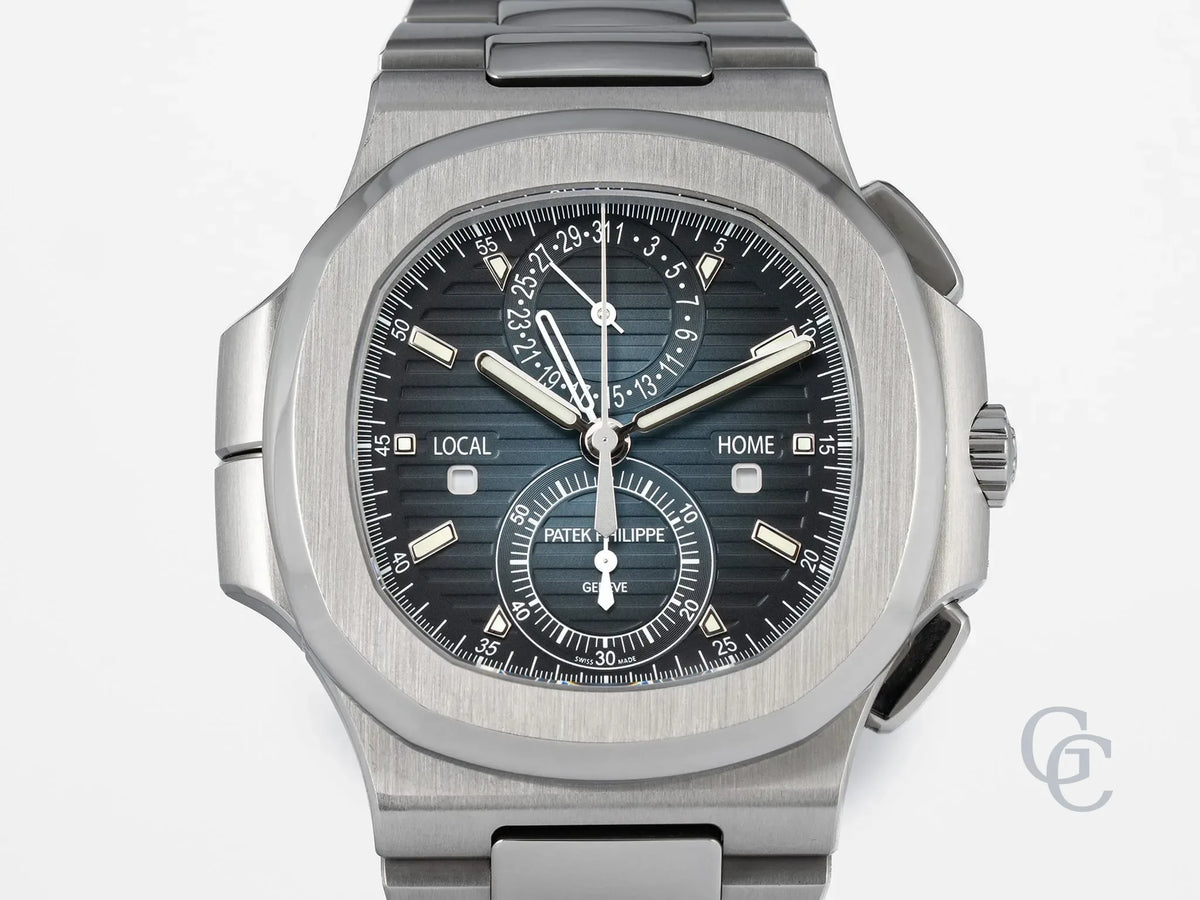 Patek Philippe Nautilus 5990/1A-011 Full Set