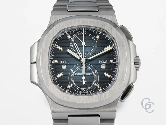 Patek Philippe Nautilus 5990/1A-011 Full Set
