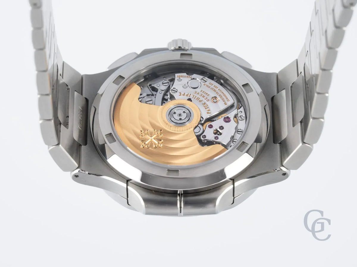 Patek Philippe Nautilus 5990/1A-011 Full Set