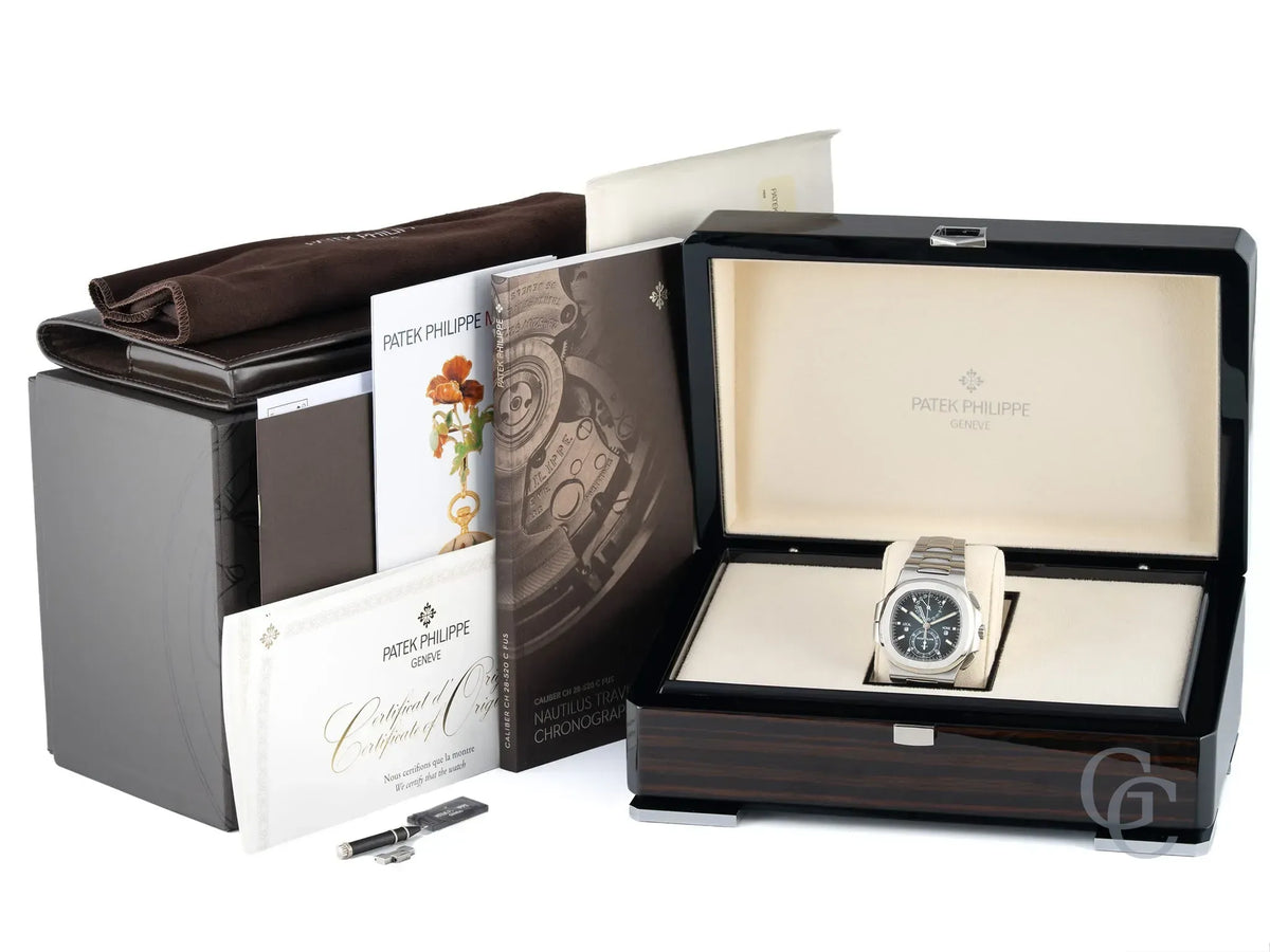 Patek Philippe Nautilus 5990/1A-011 Full Set