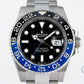 Rolex GMT-Master II 126710BLNR Full Set
