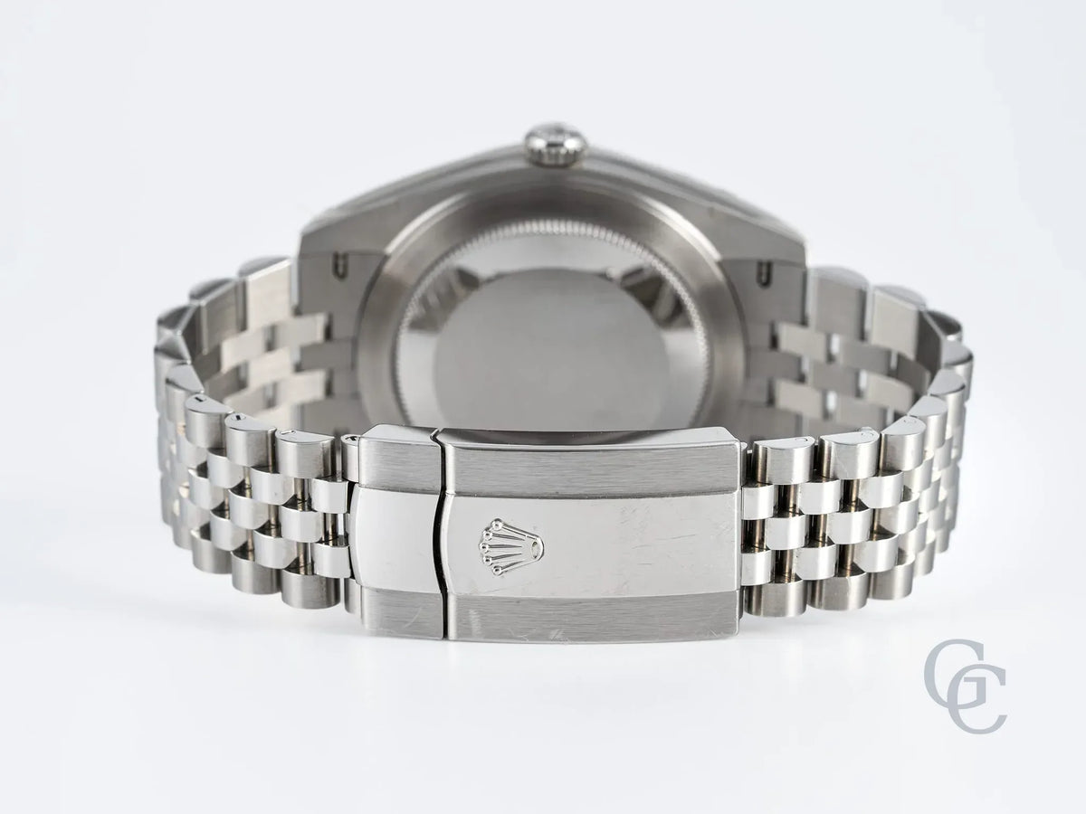 Rolex Datejust 126334 “Wimbledon” Full Set
