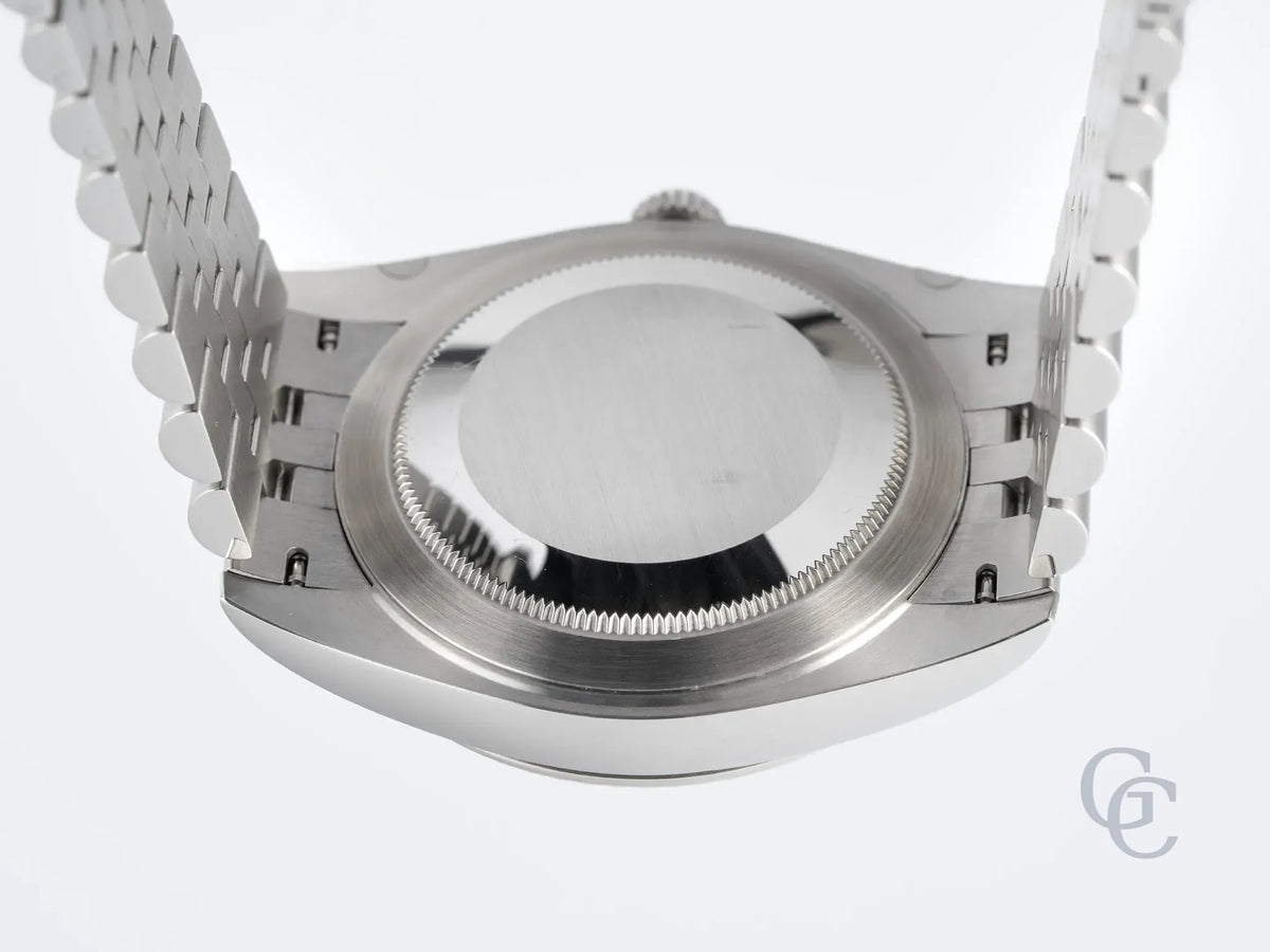 Rolex Datejust 126334 “Wimbledon” Full Set