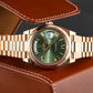 Rolex Day-Date 228235 Full Set
