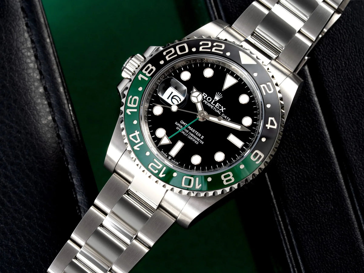 Rolex GMT-Master II 126720VTNR Watch