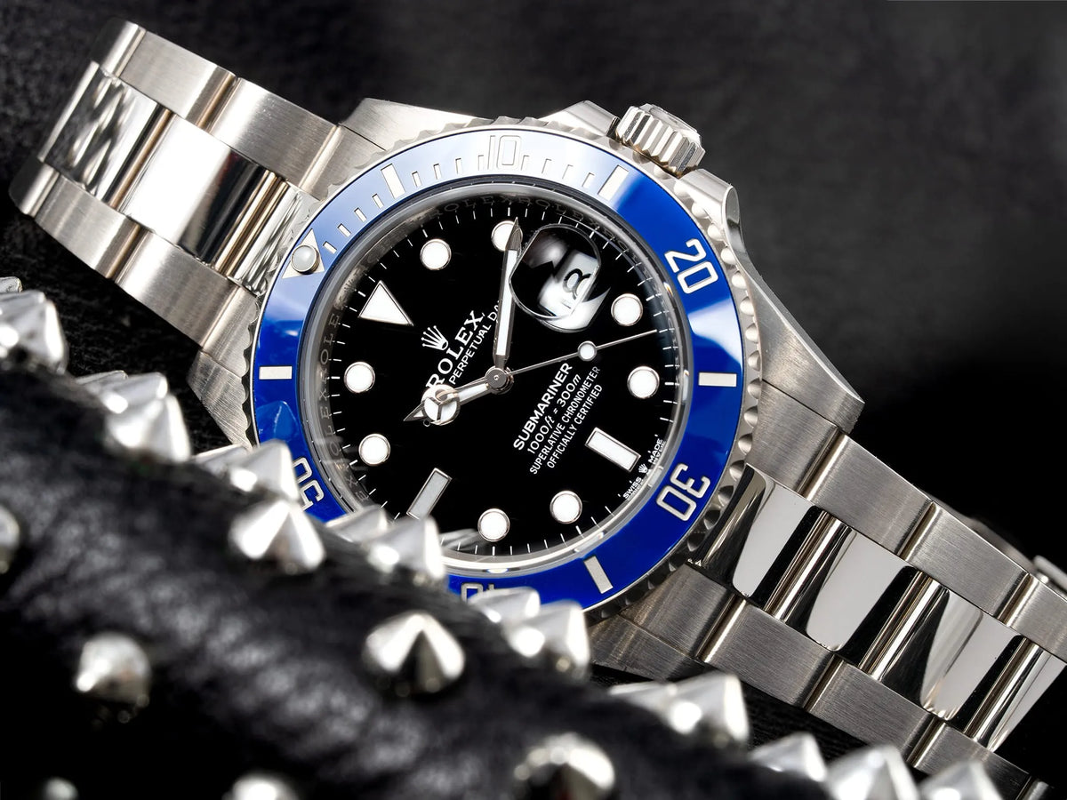 Rolex Submariner 126619LB Full Set