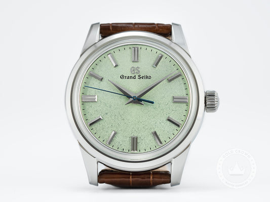 Grand Seiko Elegance SBGW273G “Genbi Valley” Full Set