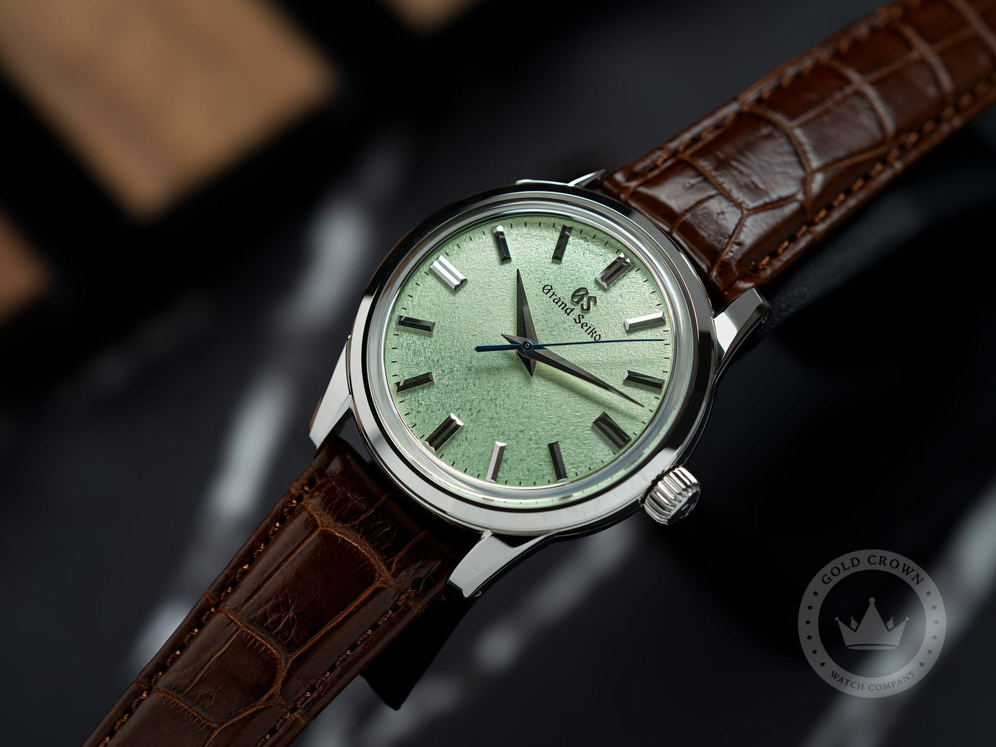 Grand Seiko Elegance SBGW273G “Genbi Valley” Full Set