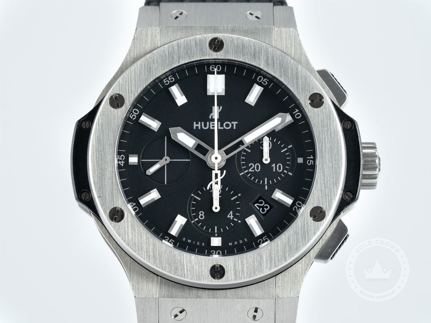 Hublot Big Bang 44mm 301.SX.1170.RX Watch, Box, and Paper