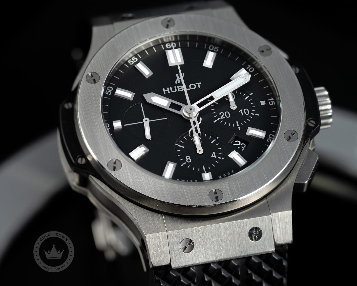 Hublot Big Bang 44mm 301.SX.1170.RX Watch, Box, and Paper