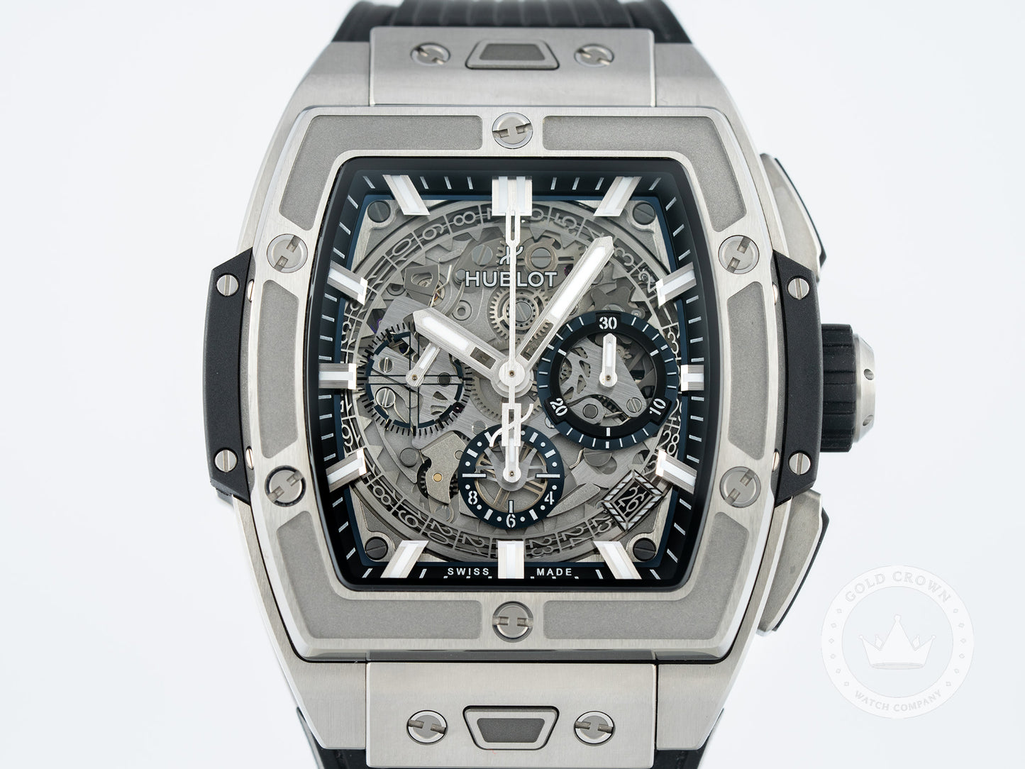 Hublot Spirit of Big Bang 642.NX.0170.RX Full Set