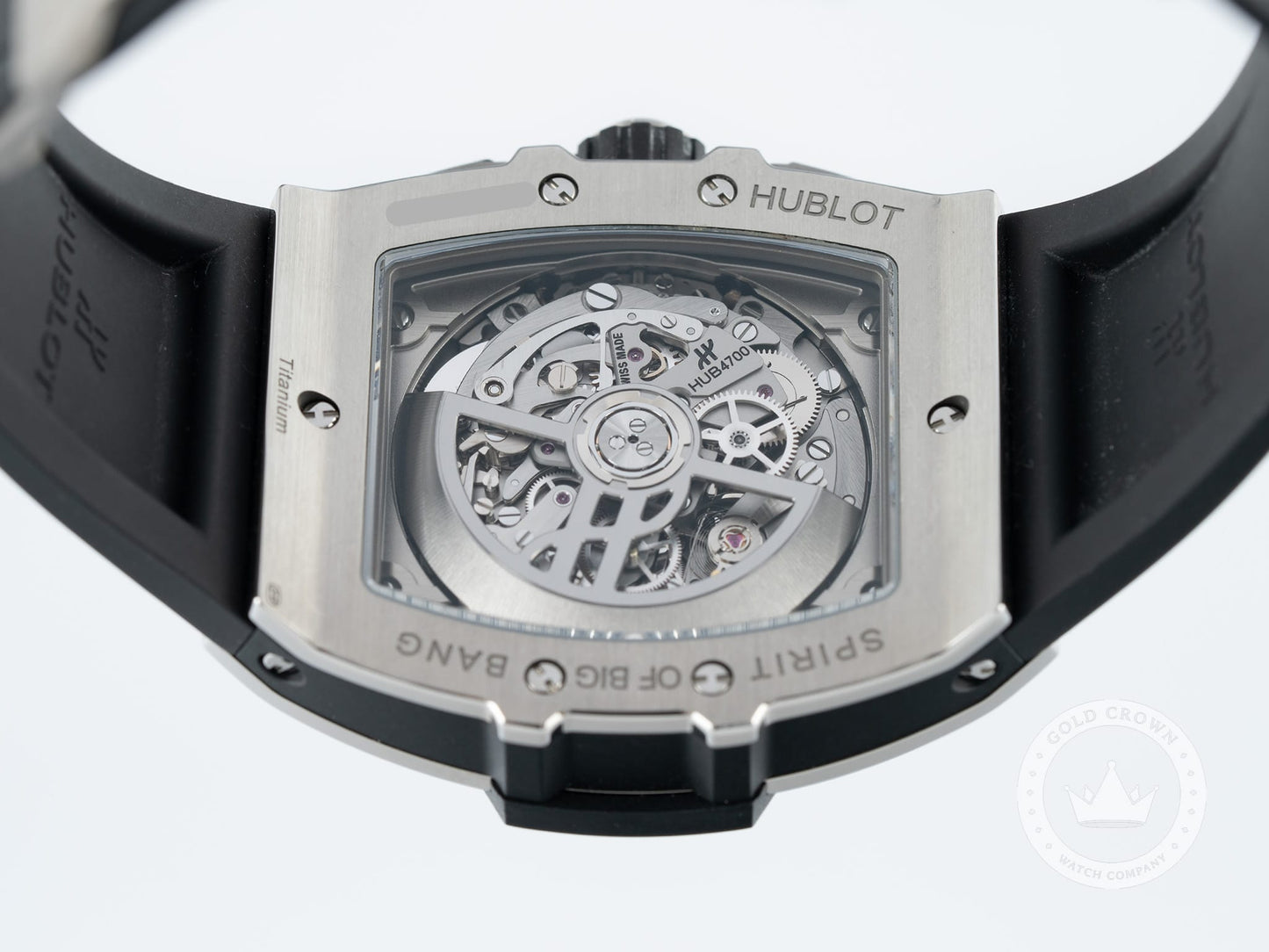 Hublot Spirit of Big Bang 642.NX.0170.RX Full Set