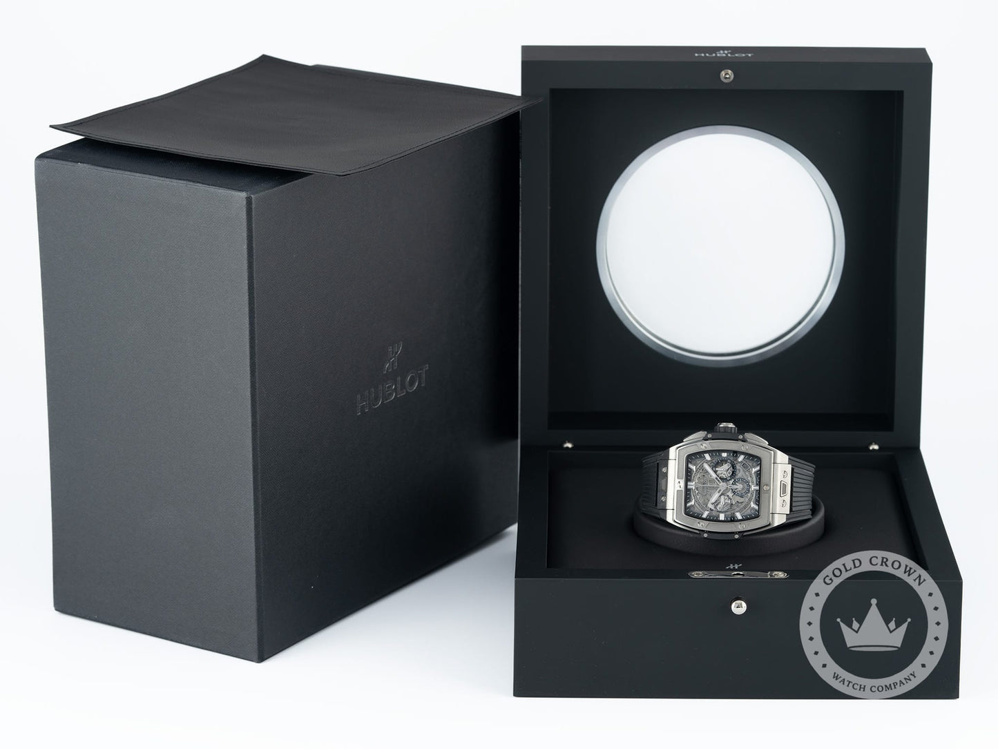 Hublot Spirit of Big Bang 642.NX.0170.RX Full Set