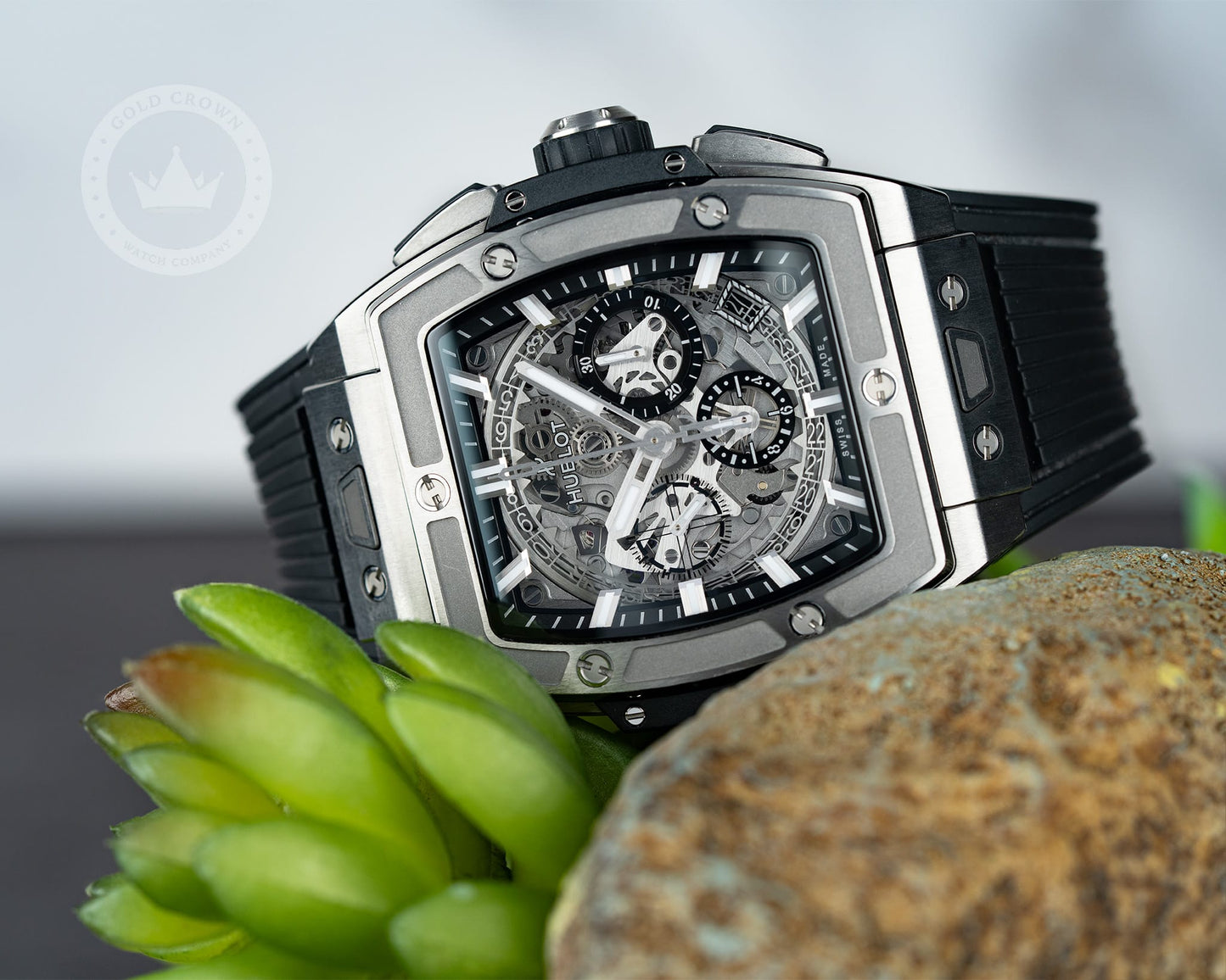 Hublot Spirit of Big Bang 642.NX.0170.RX Full Set