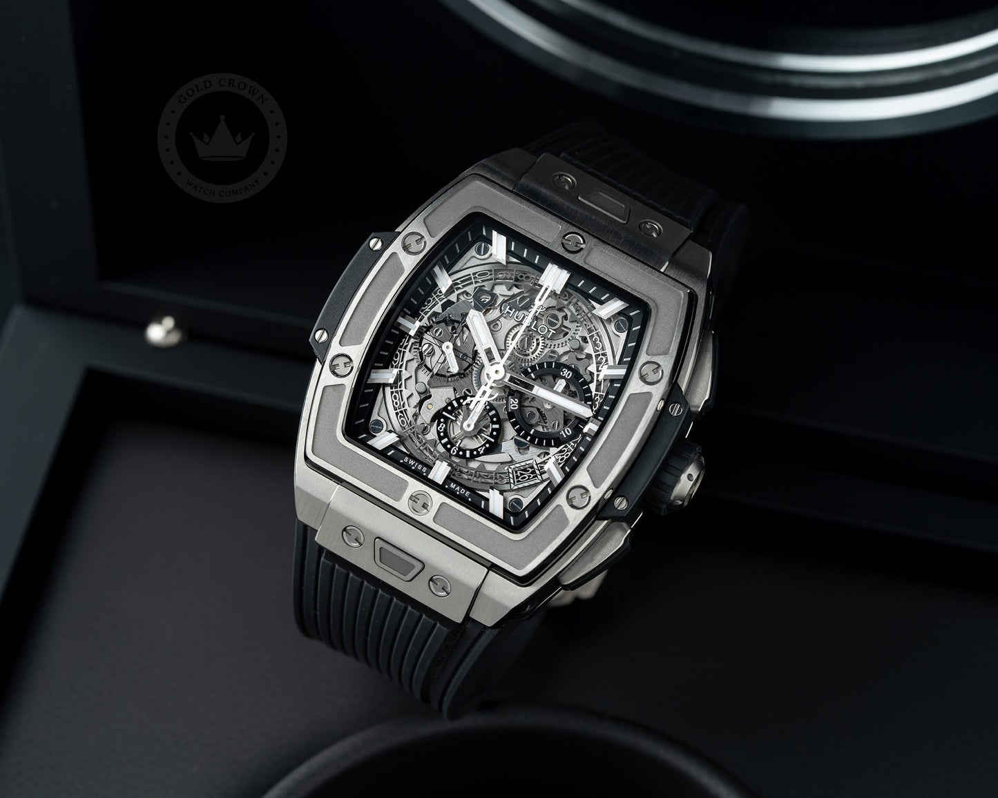 Hublot Spirit of Big Bang 642.NX.0170.RX Full Set