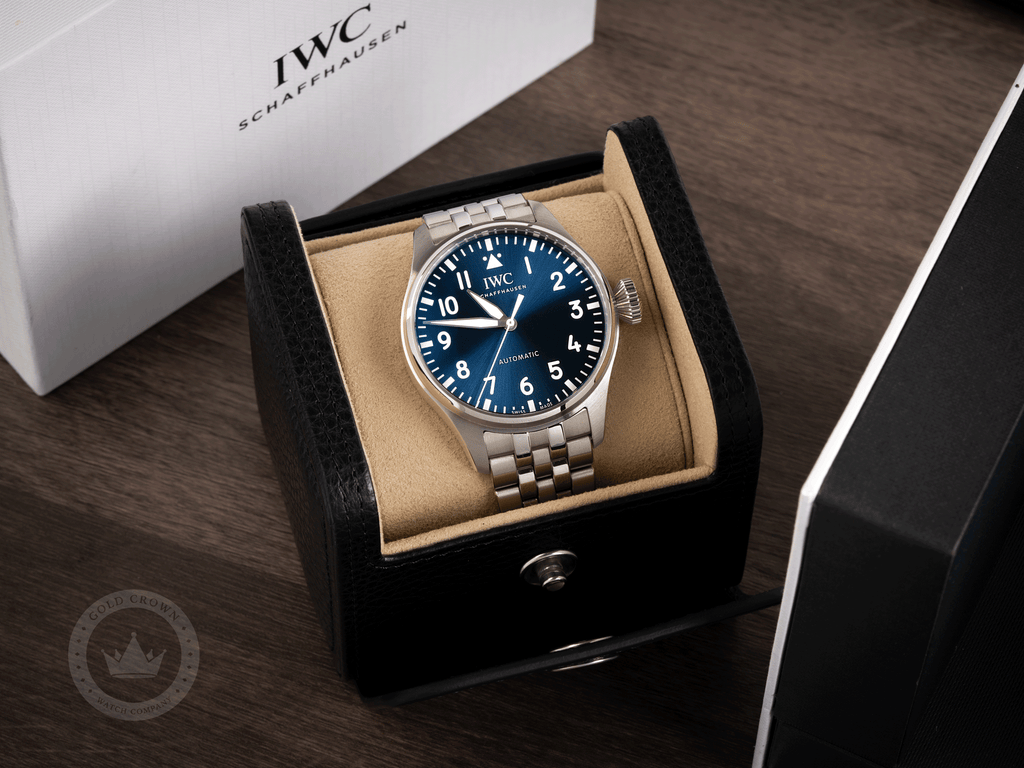 IWC Aquatimer IW329304 Full Set