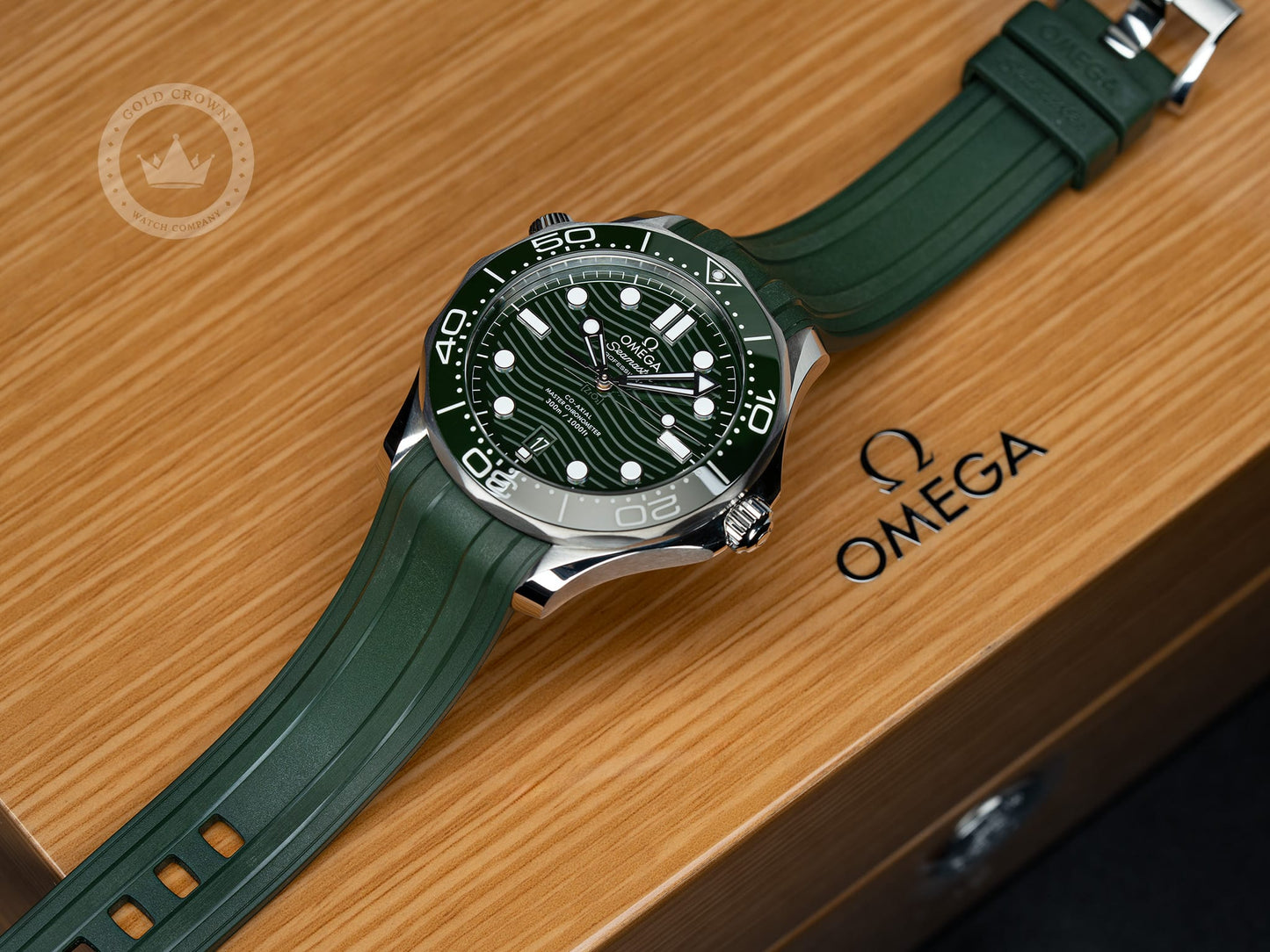 Omega Seamaster 210.32.42.20.10.001 Full Set