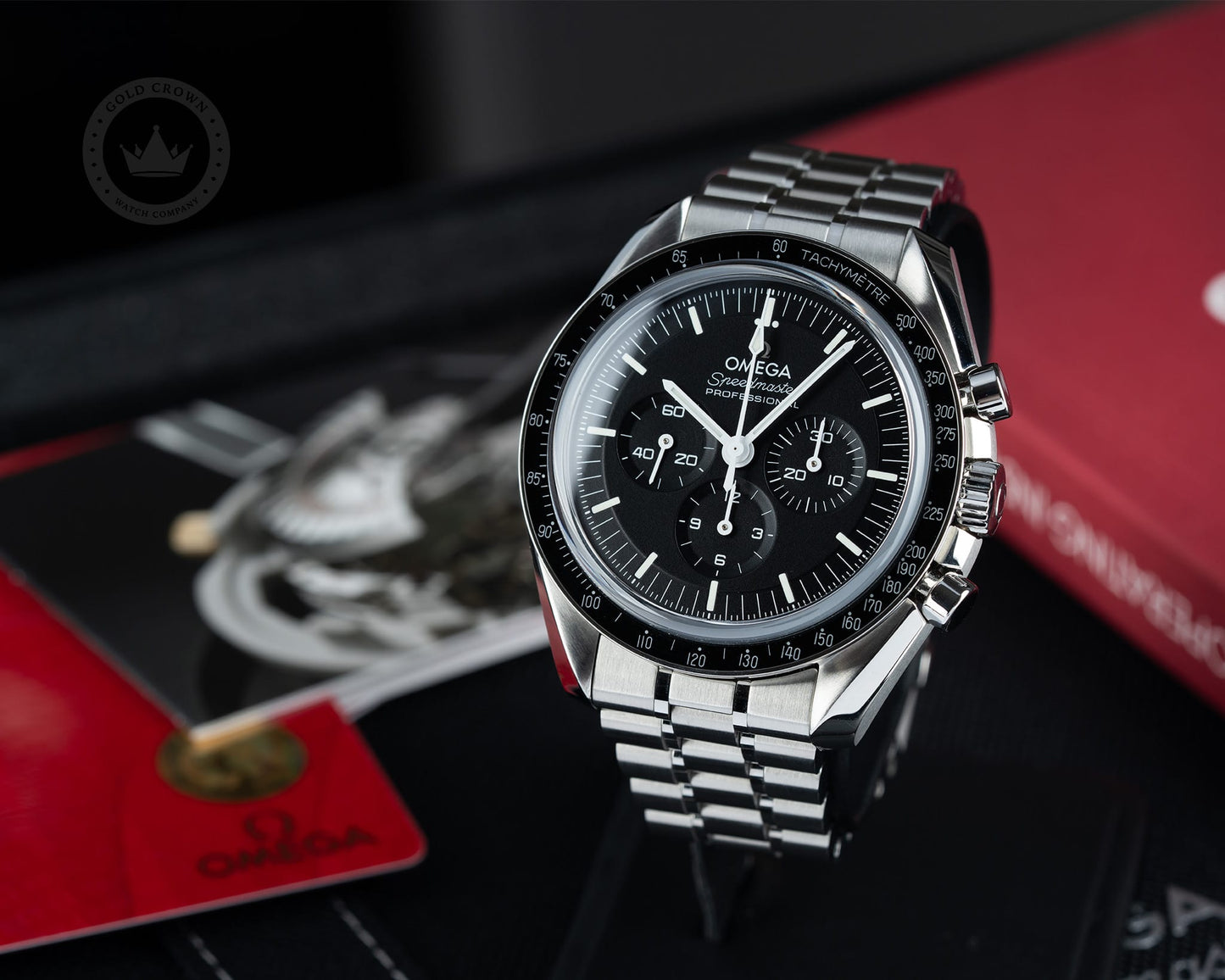 Omega Speedmaster 310.30.42.50.01.002 Full Set