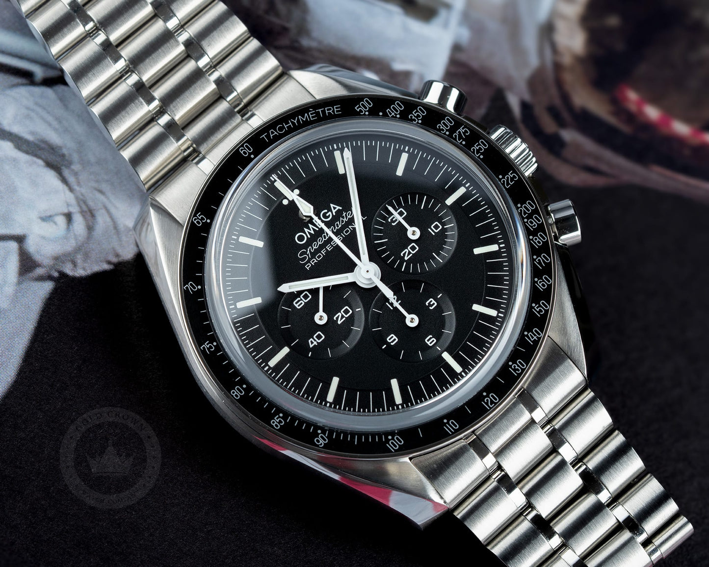 Omega Speedmaster 310.30.42.50.01.002 Full Set