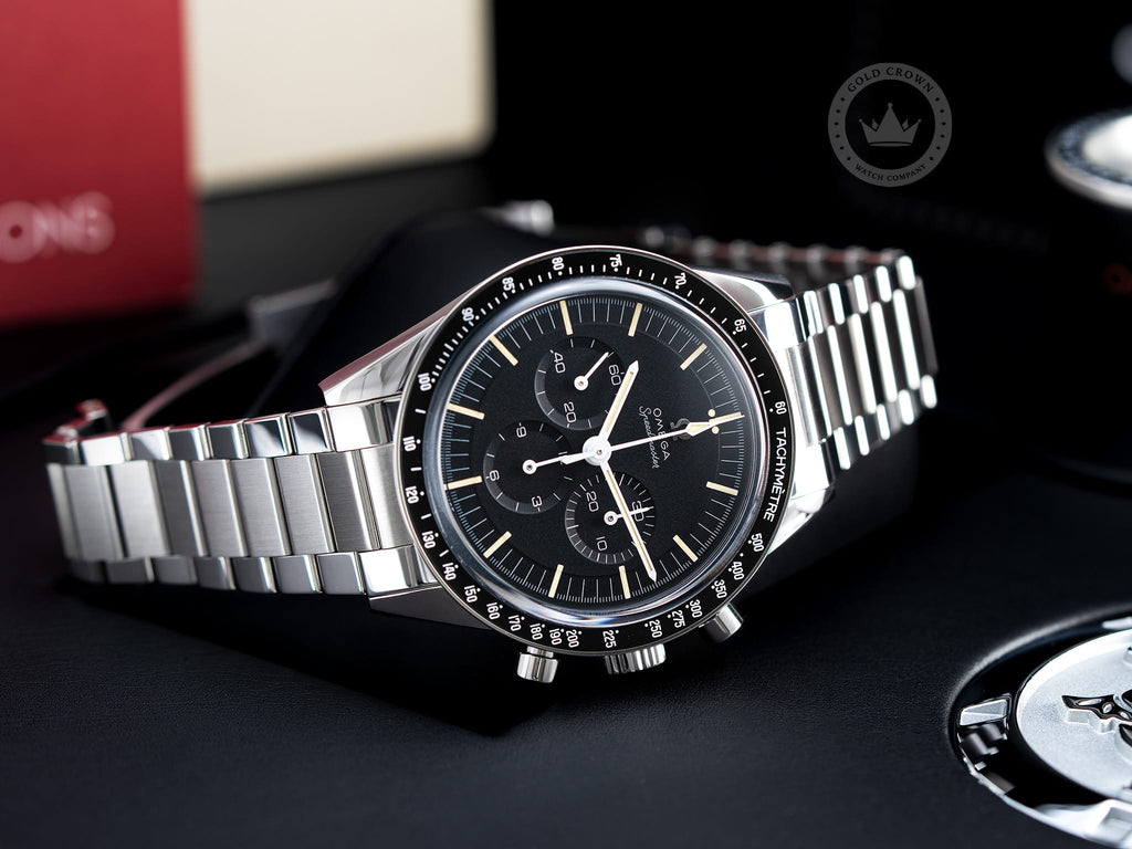 Omega Speedmaster 311.30.40.30.01.001 “Ed White 321” Full Set