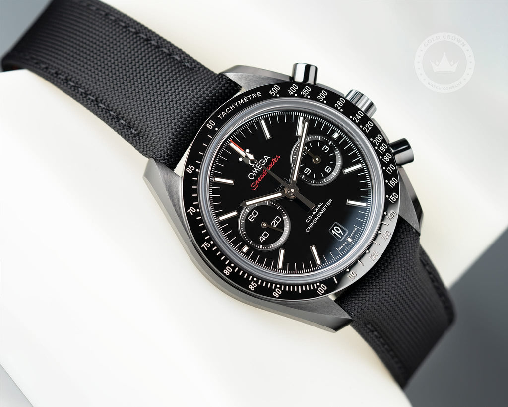 Omega Speedmaster  31192445101007 “Dark Side of the Moon” Full Set