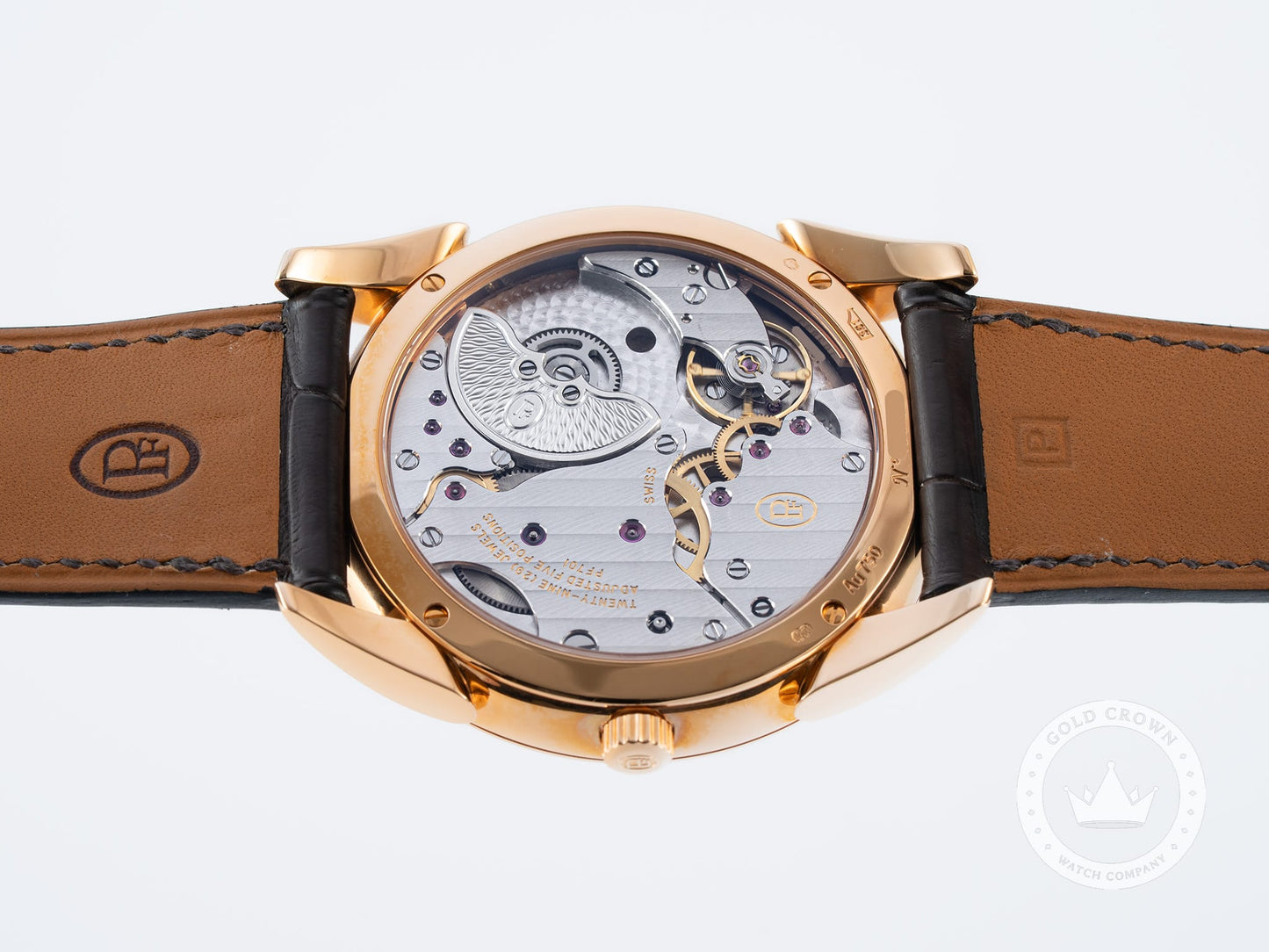 Parmigiani Tonda 1950 PFC267-1002400 Full Set