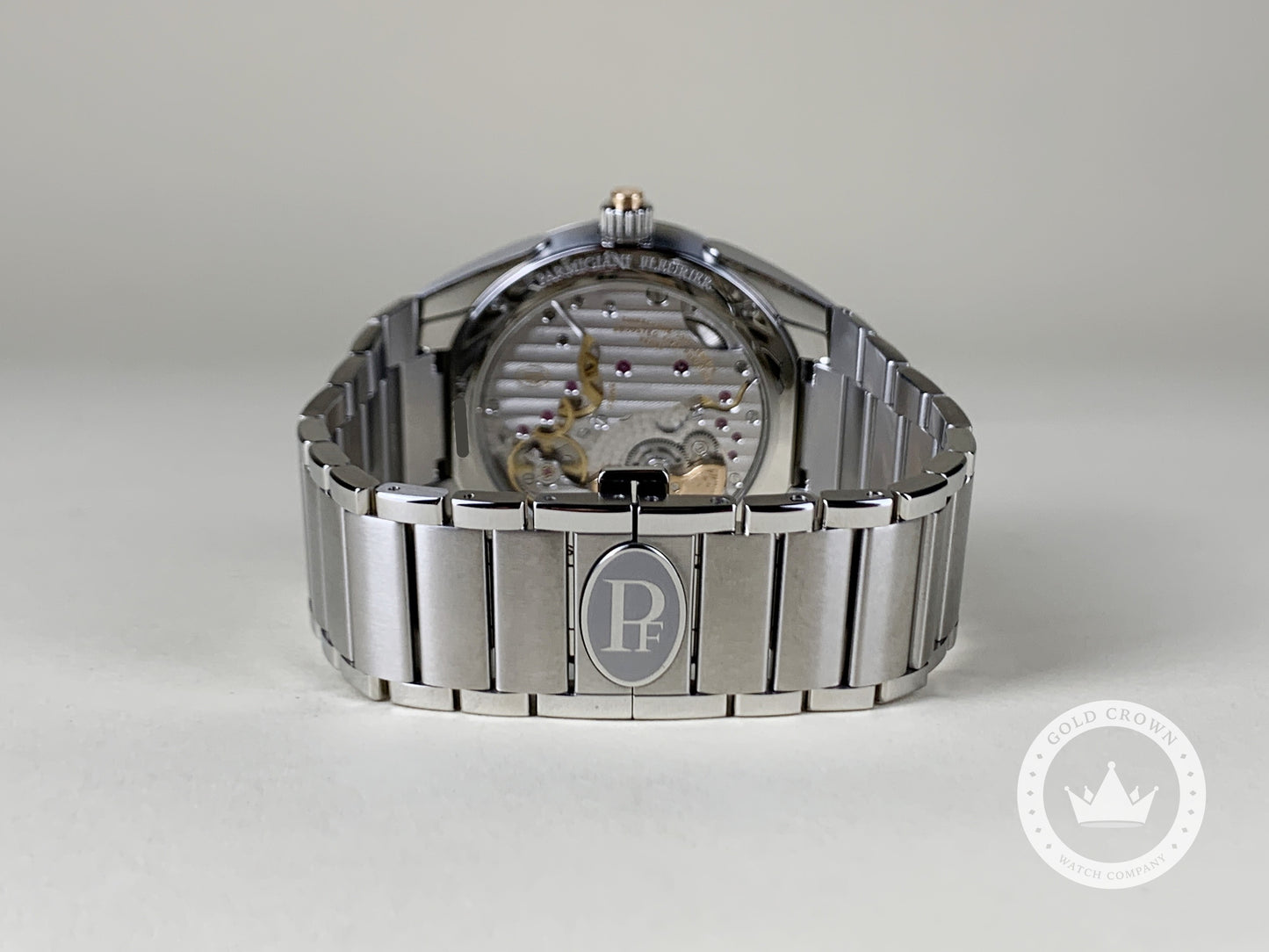 Parmigiani  FLEURIER TONDA PF GMT RATTRAPANTE PFC905-1020001-100182 Full Set