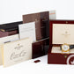 Patek Philippe Calatrava Travel Time 5134J-001 Watch, Paper, and Manual