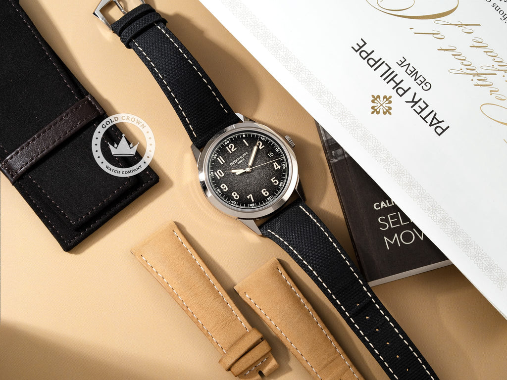 Patek Philippe Calatrava 5226G-001 Full Set