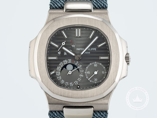 Patek Philippe Nautilus 5712G-001 Full Set