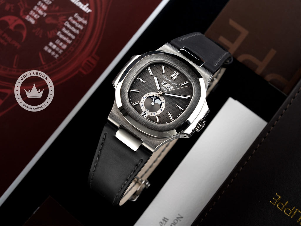 Patek Philippe Nautilus 5726A-001 Full Set