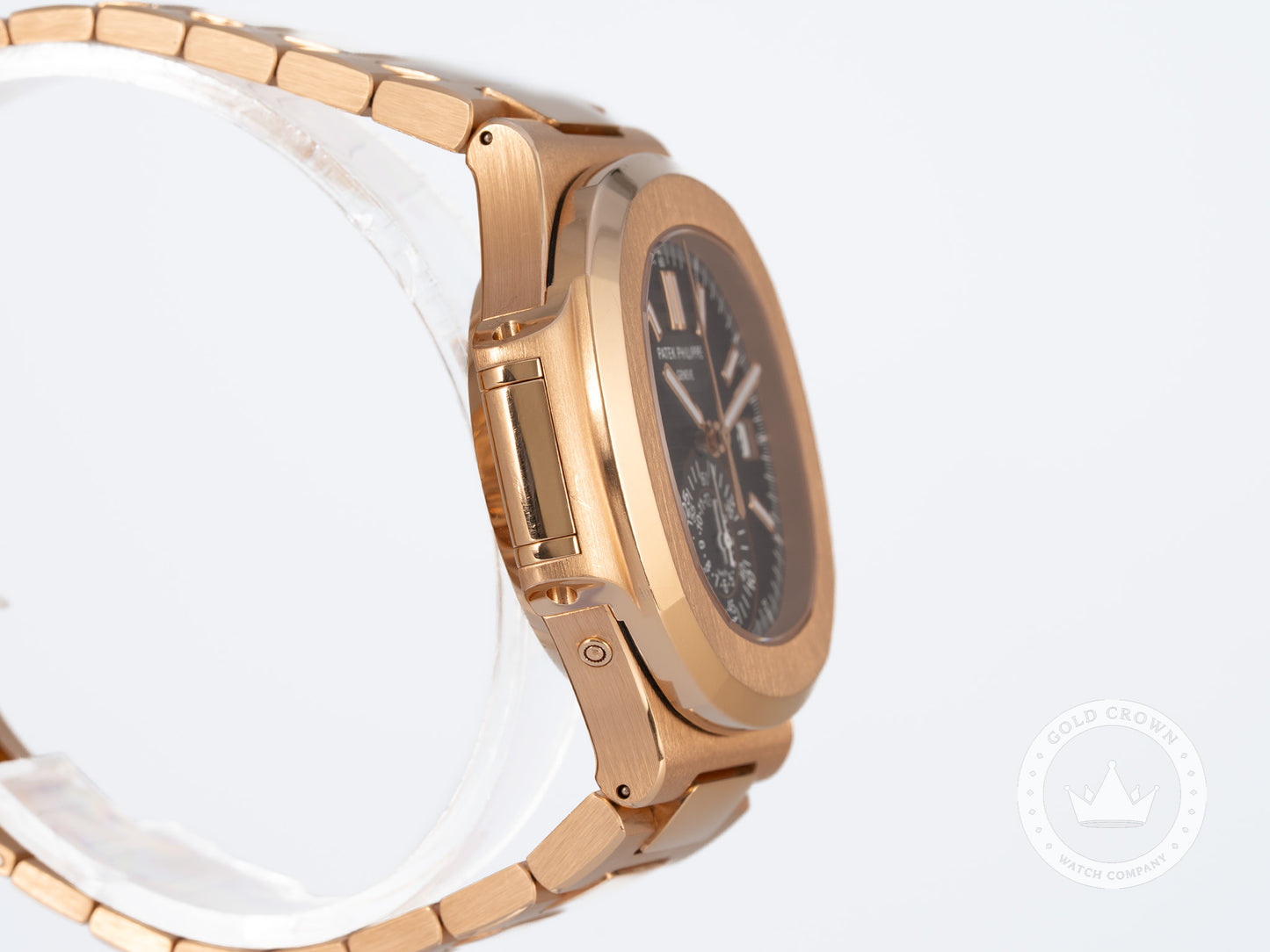 Patek Philippe Nautilus 5980/1R-001 Full Set