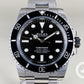 Rolex Submariner No Date 114060 Full Set