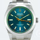 Brand New Rolex Milgauss 116400GV Full Set