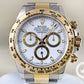 Rolex Daytona 116503 Watch and Paper