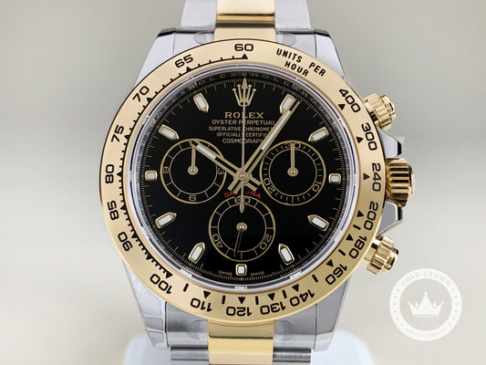 Brand New Rolex Daytona 116503 Full Set