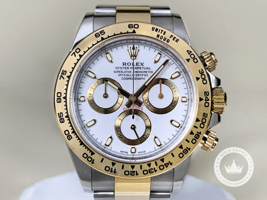 Rolex Daytona 116503 Full Set