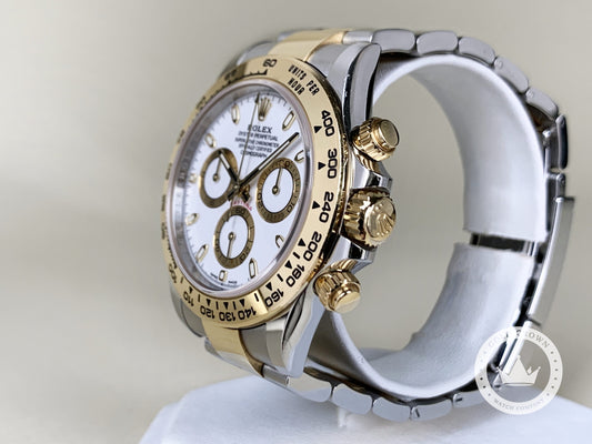 Rolex Daytona 116503 Full Set