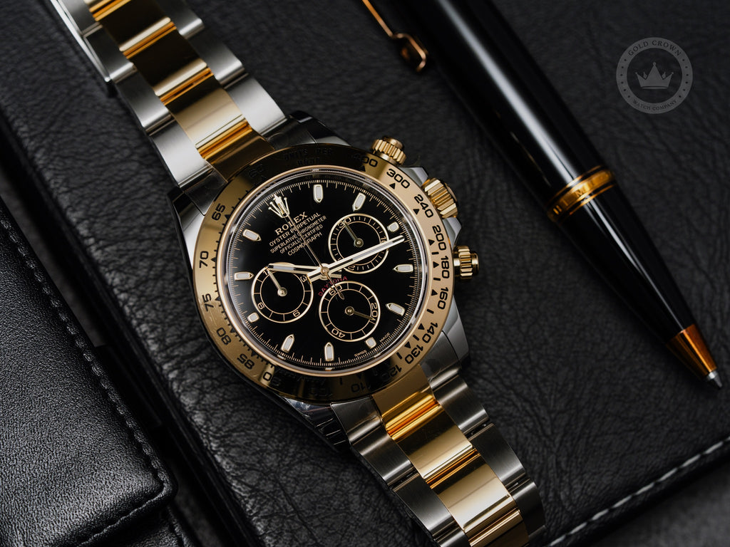 Brand New Rolex Daytona 116503 Full Set